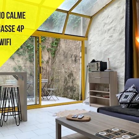 Studio N5 Terrasse HyperCentre Appartamento Blois Esterno foto