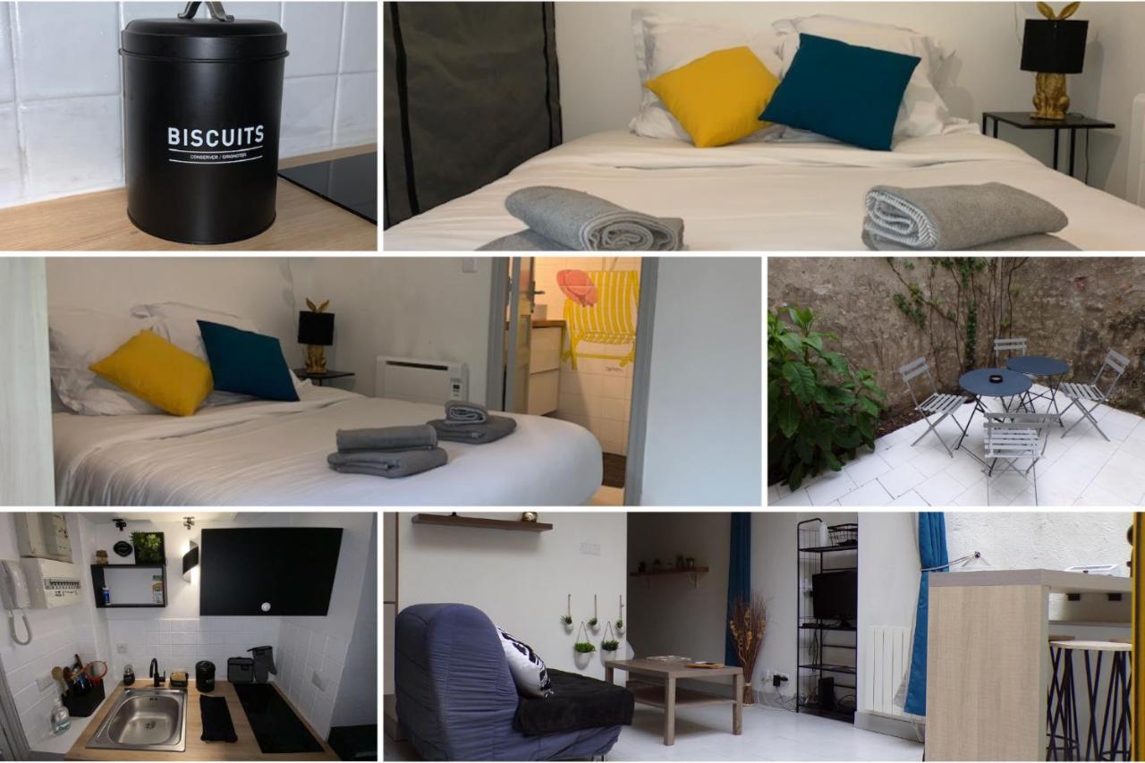 Studio N5 Terrasse HyperCentre Appartamento Blois Esterno foto